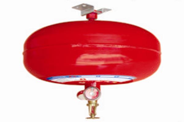Bình chữa cháy tự động TY810